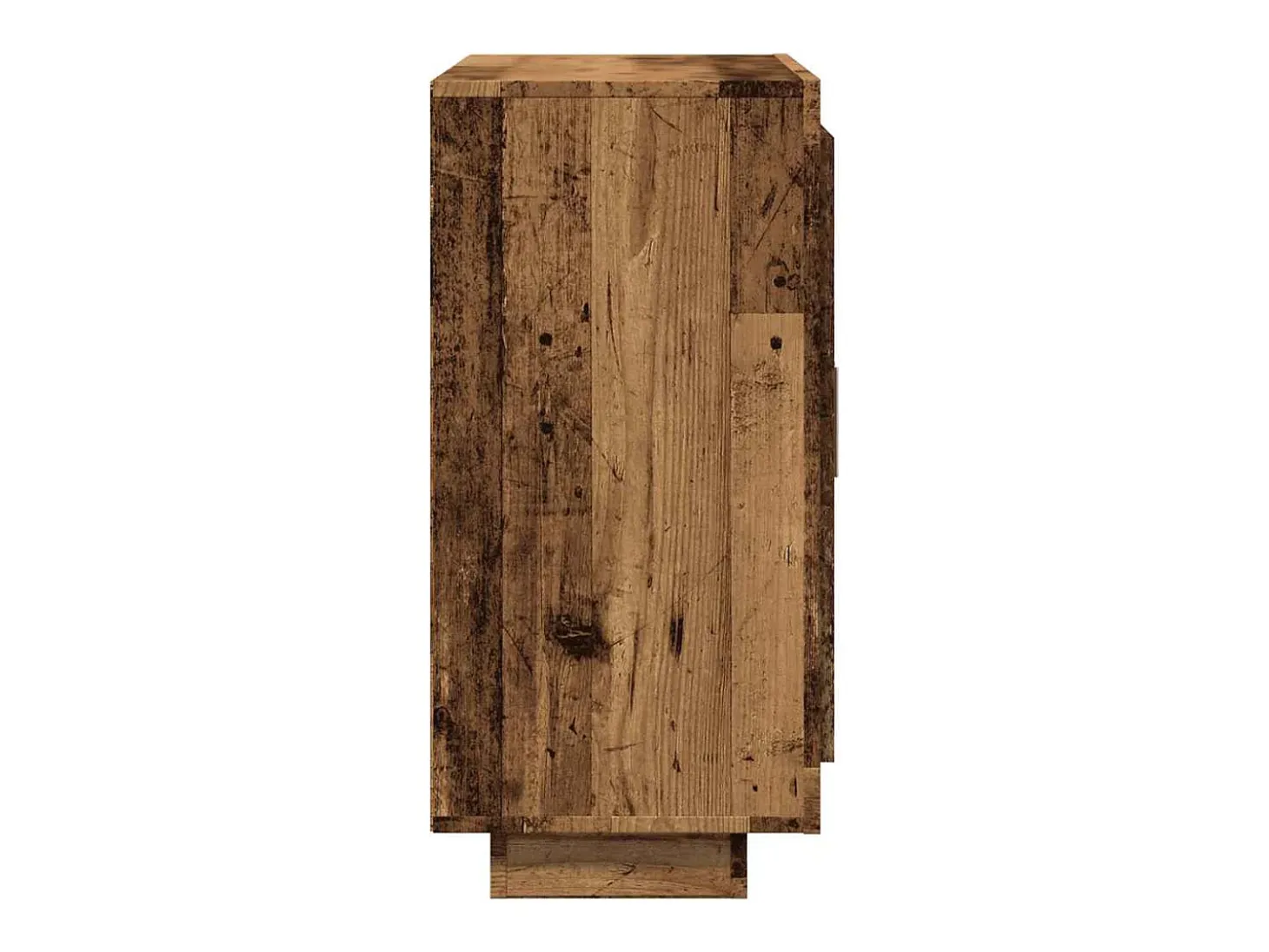 Aparador de madera antigua 92x35x75 cm madera contrachapada