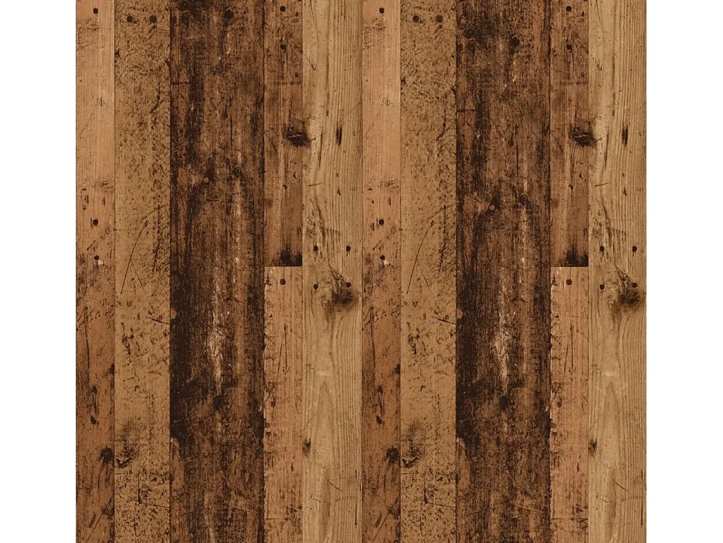 Aparador de madera antigua 70x34x90 cm madera contrachapada