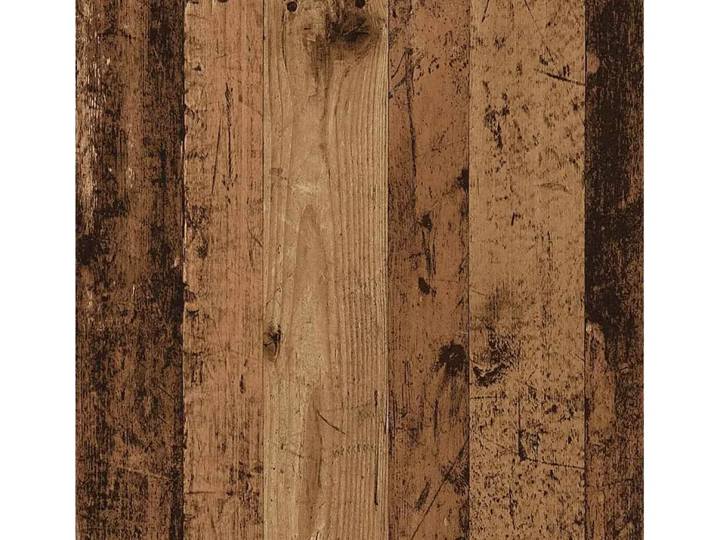 Aparador de madera antigua 60x30x75 cm madera contrachapada