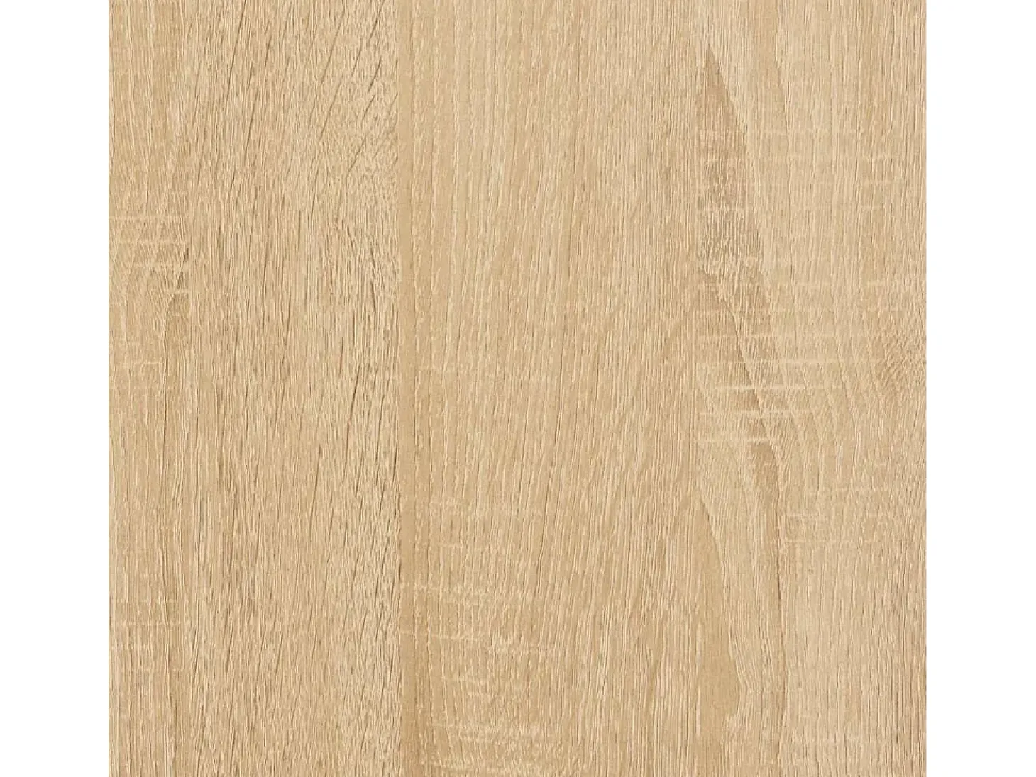 Aparador de madera contrachapada roble Sonoma 60x35,5x103,5 cm
