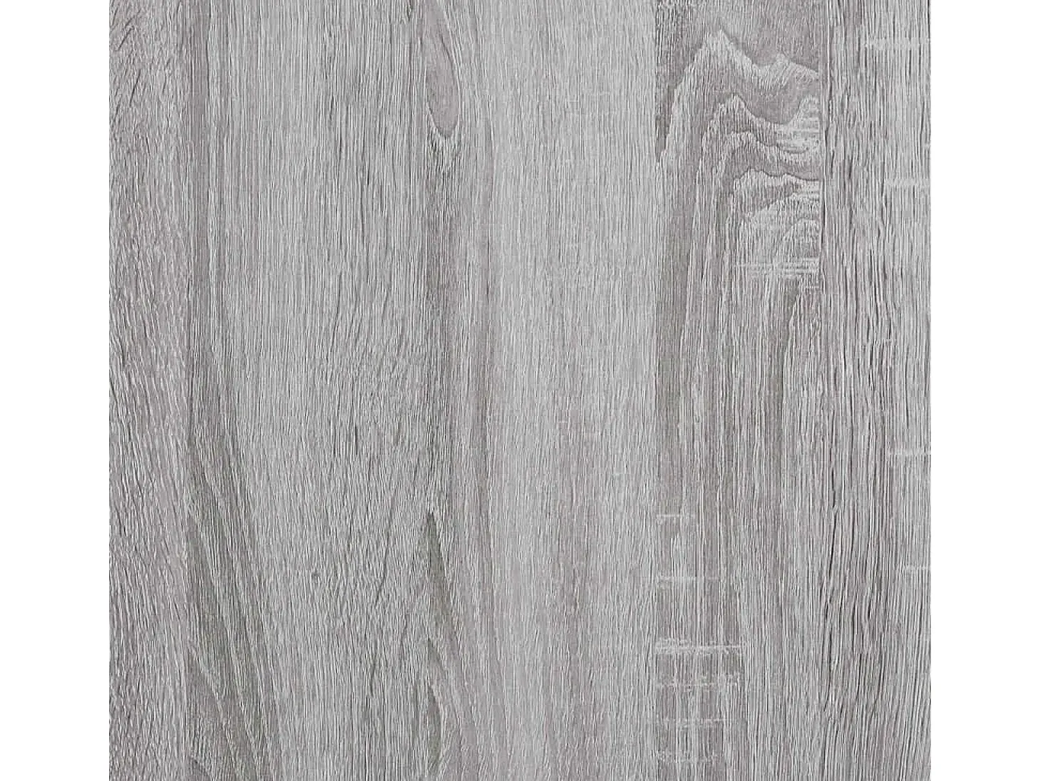 Aparador de madera de ingeniería gris Sonoma 34,5x32,5x90 cm