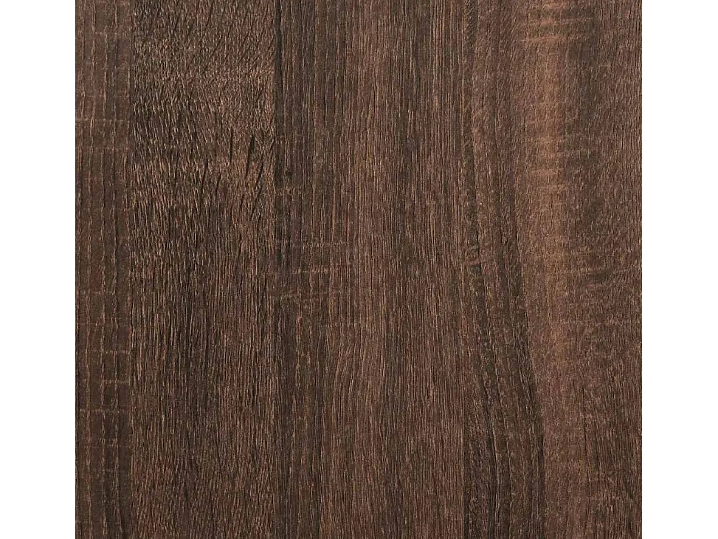 Aparador de madera de ingeniería marrón roble 79,5x35,5x74,5 cm