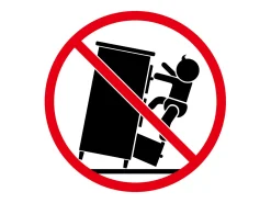 Aparador de madera de ingeniería roble Sonoma 70x41x93 cm