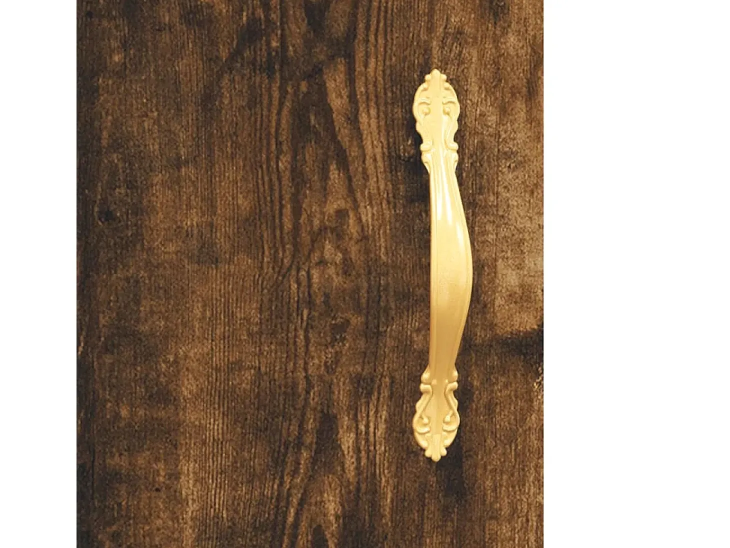 Aparador de madera de ingeniería roble ahumado 90x34x80 cm