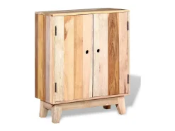 Aparador de madera maciza recuperada