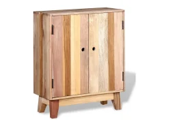 Aparador de madera maciza recuperada