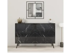 Aparador Dune bendir 123x35x77.4 cm