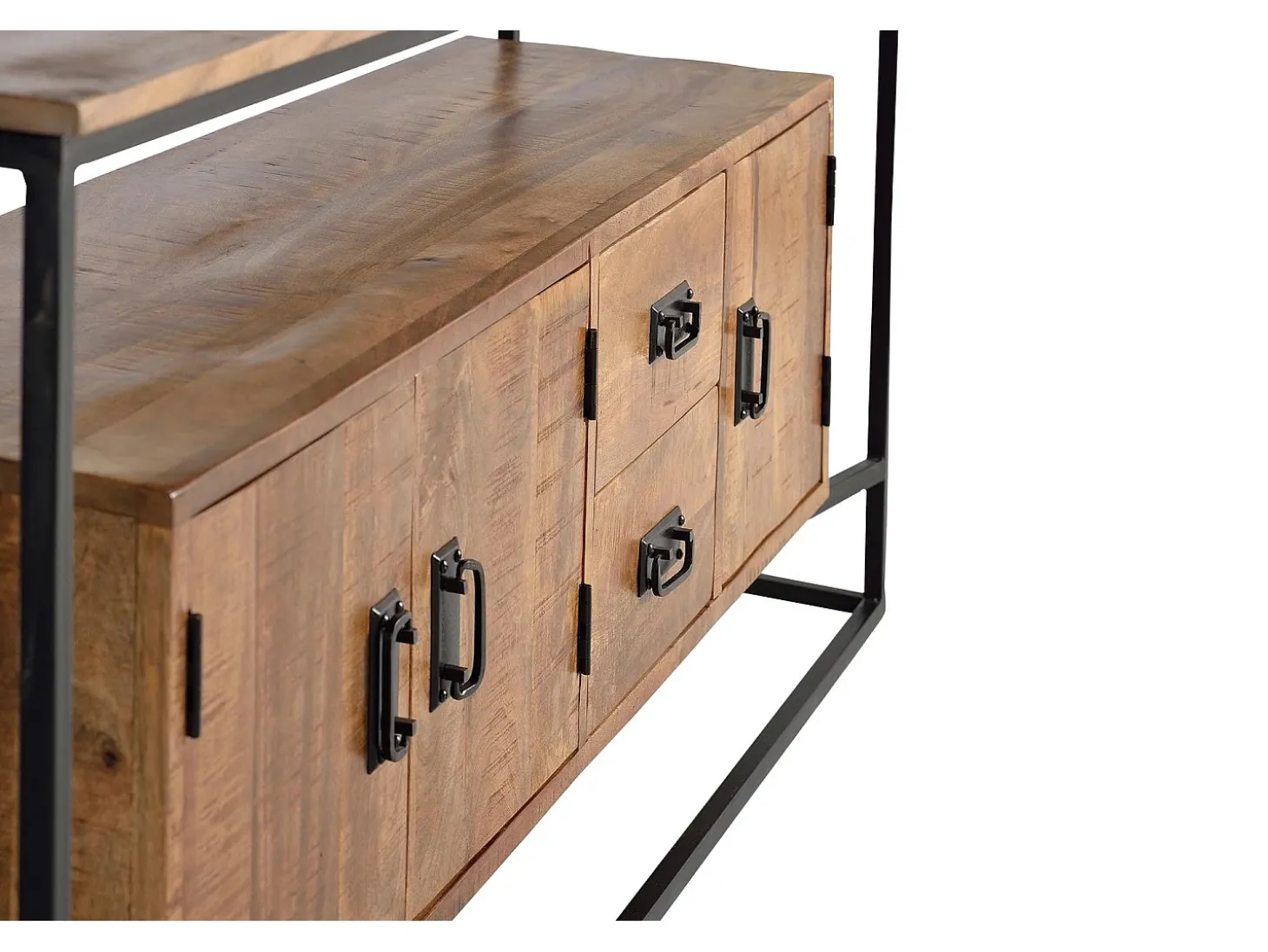 Aparador en madera de mango