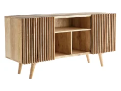 Aparador en mango con puertas correderas ALBA