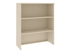 Aparador HAMAR Tapa Marrón Miel 85x35x100 cm Madera de Pino