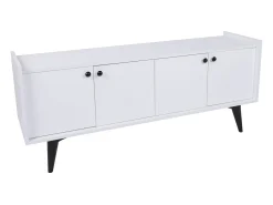 Aparador Lugano Blanco 150x62x40 cm