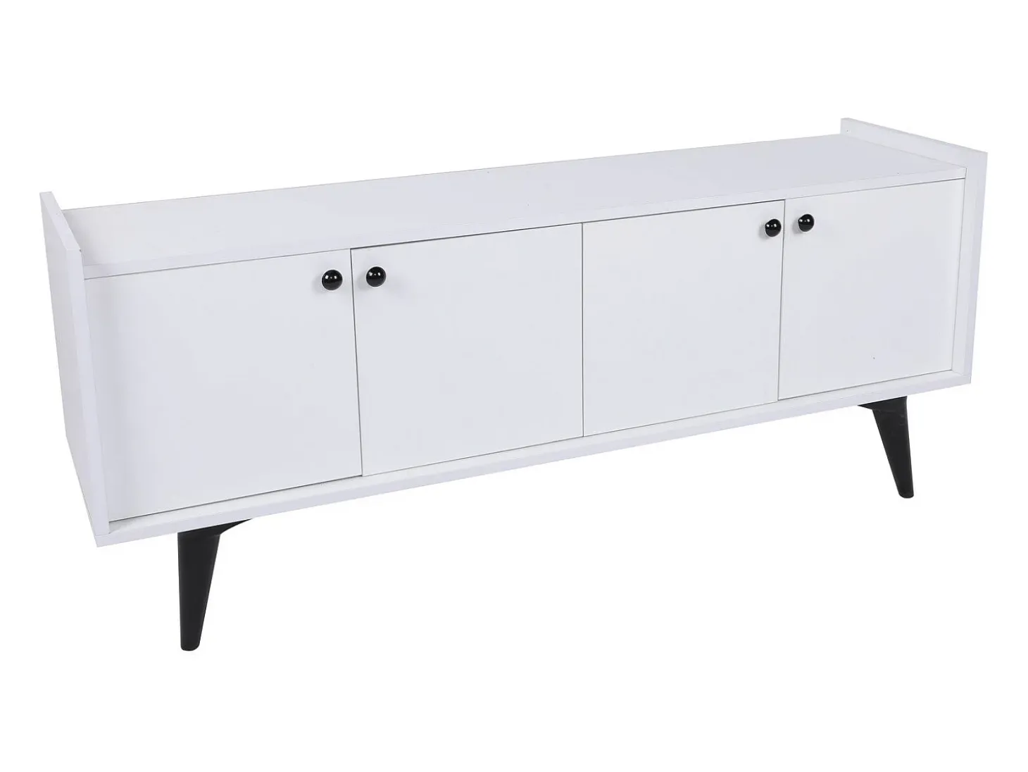 Aparador Lugano Blanco 150x62x40 cm