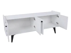 Aparador Lugano Blanco 150x62x40 cm