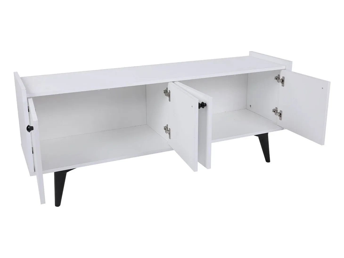Aparador Lugano Blanco 150x62x40 cm