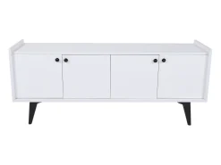 Aparador Lugano Blanco 150x62x40 cm