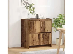 Aparador Madera antigua 70 x 41 x 75 cm Madera de ingeniería