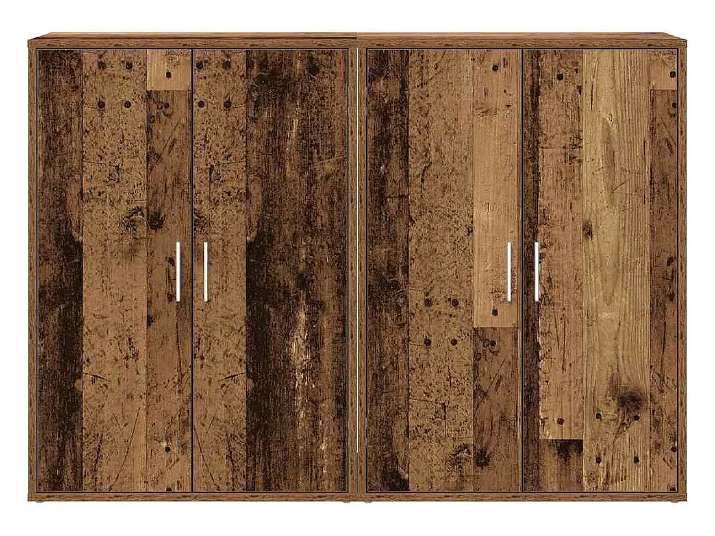 Aparador Madera antigua 60 x 31 x 84 cm Madera de ingeniería