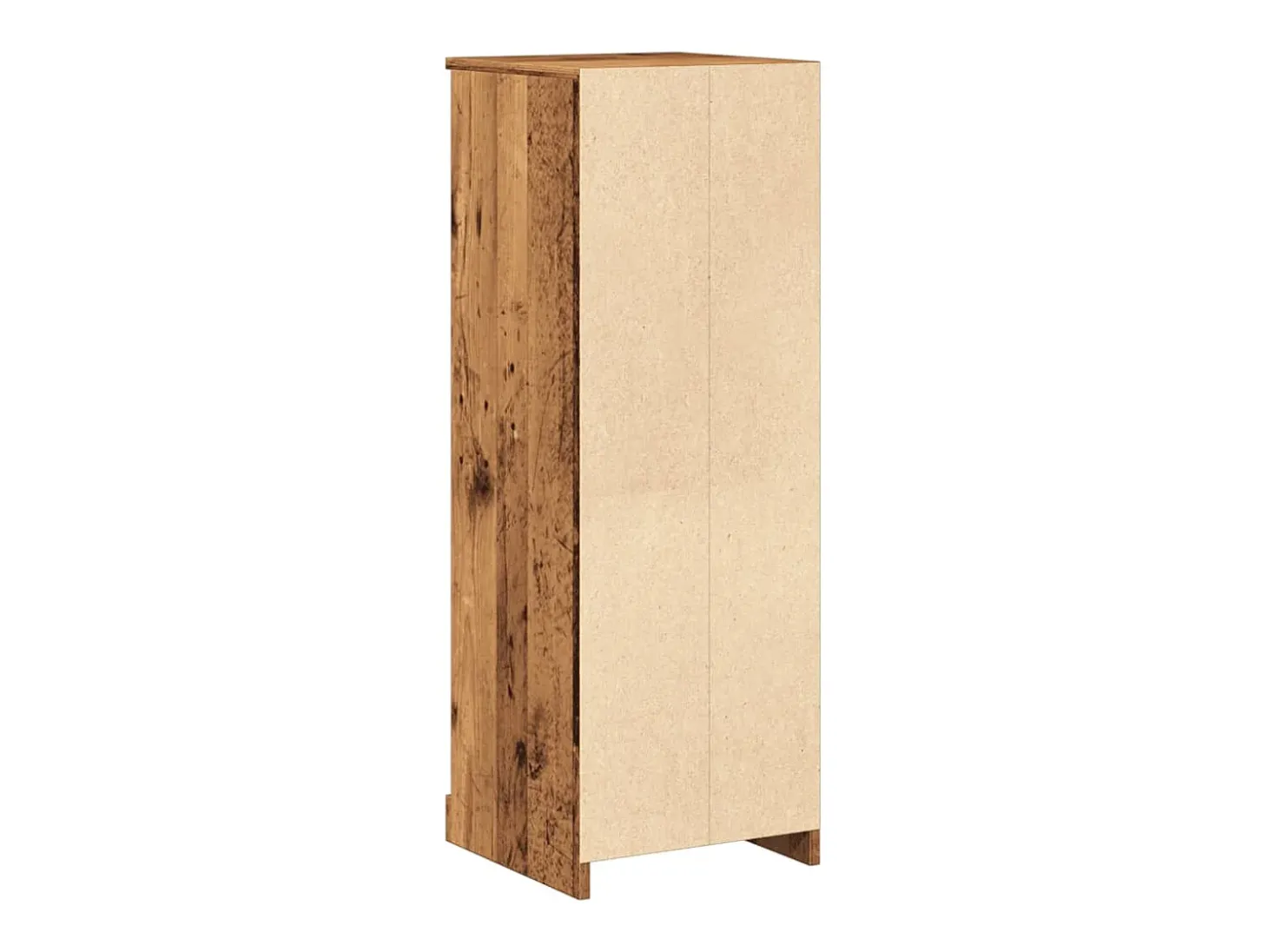 Aparador madera de ingeniería roble artisian 36x35,5x103,5 cm