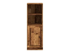 Aparador madera de ingeniería roble artisian 36x35,5x103,5 cm