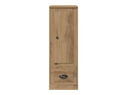 Aparador madera de ingeniería roble artisian 36x35,5x103,5 cm
