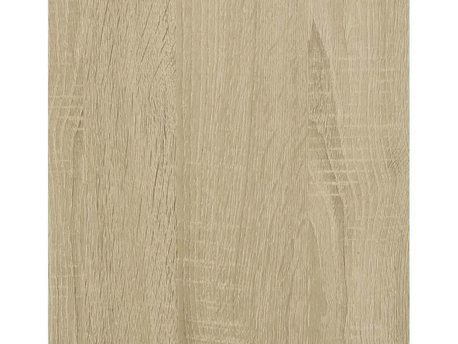 Aparador madera de ingeniería roble Sonoma 91x35,5x74,5 cm