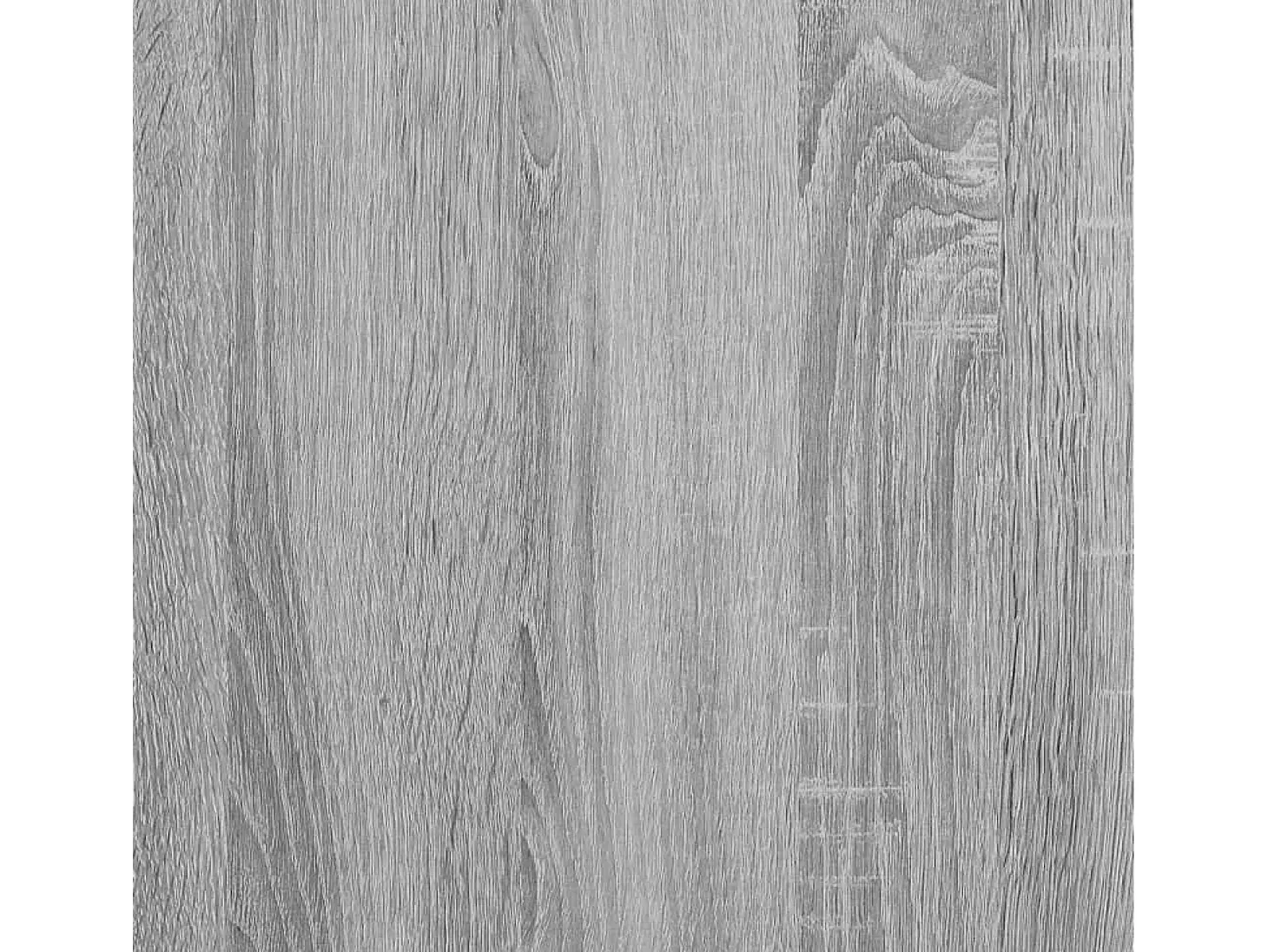 Aparador madera de ingeniería gris sonoma 94x35x76 cm