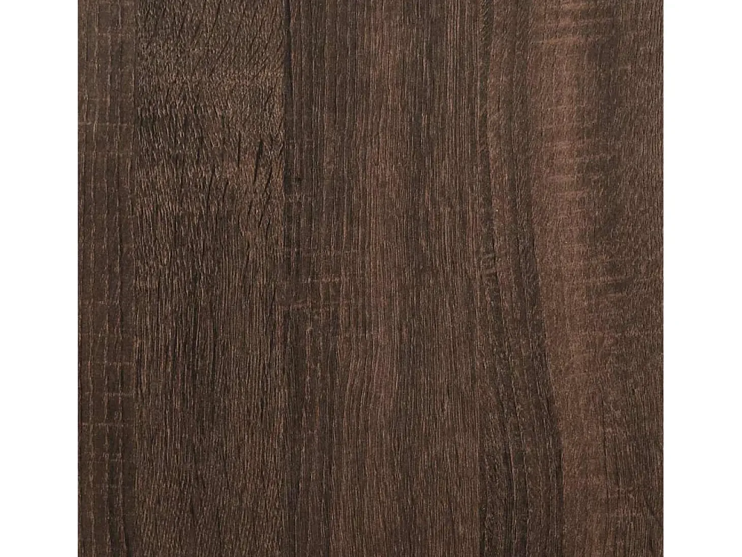 Aparador madera ingeniería roble marrón 68x35x76 cm
