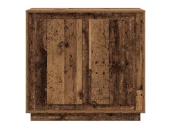 Aparador Madera vieja 80 x 34 x 75 cm Madera contrachapada