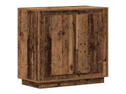 Aparador Madera vieja 80 x 34 x 75 cm Madera contrachapada