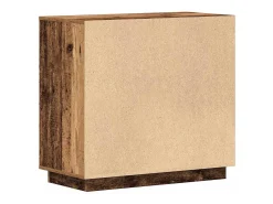 Aparador Madera vieja 80 x 34 x 75 cm Madera contrachapada
