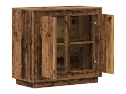 Aparador Madera vieja 80 x 34 x 75 cm Madera contrachapada
