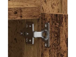 Aparador Madera vieja 80 x 34 x 75 cm Madera contrachapada