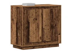 Aparador Madera vieja 80 x 34 x 75 cm Madera contrachapada