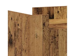 Aparador Madera vieja 45 x 35 x 75 cm Madera contrachapada