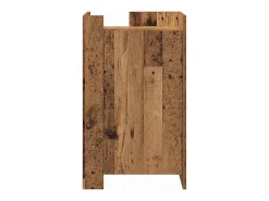 Aparador Madera vieja 45 x 35 x 75 cm Madera contrachapada