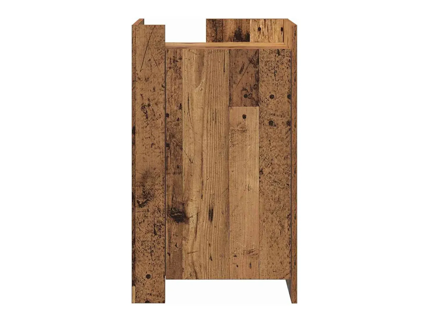 Aparador Madera vieja 45 x 35 x 75 cm Madera contrachapada