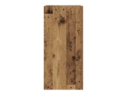 Aparador Madera vieja 45 x 35 x 75 cm Madera contrachapada