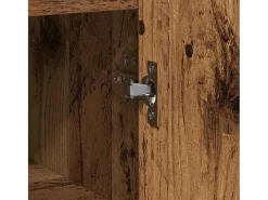 Aparador Madera vieja 45 x 35 x 75 cm Madera contrachapada