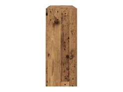 Aparador Madera vieja 116 x 30 x 75 cm Madera de ingeniería