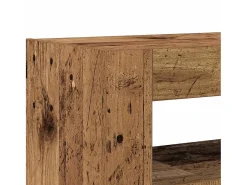 Aparador Madera vieja 116 x 30 x 75 cm Madera de ingeniería