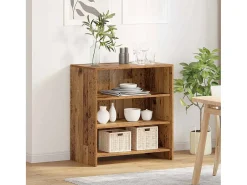 Aparador Marrón 70 x 41 x 75 cm Madera de ingeniería