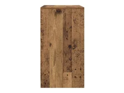 Aparador Marrón 70 x 41 x 75 cm Madera de ingeniería