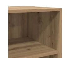 Aparador marrón 70 x 41 x 75 cm Madera de ingeniería