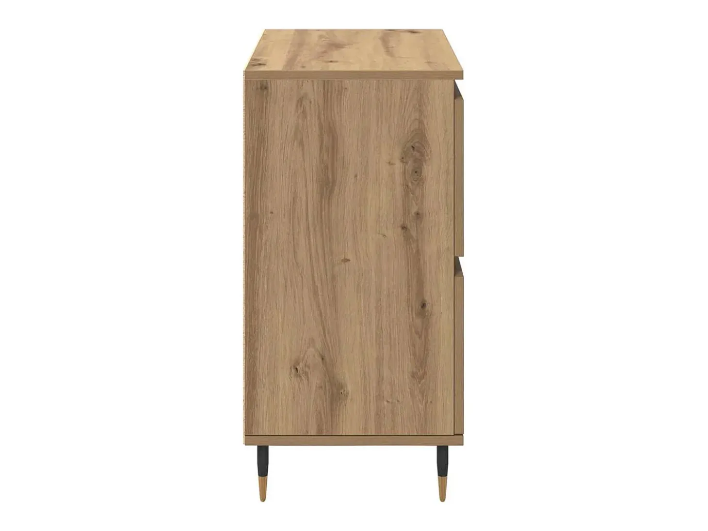 Aparador Marrón 60 x 35 x 70 cm Madera de Ingeniería