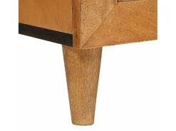 Aparador Marrón claro 33,5 x 60 x 75 cm