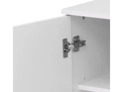Aparador MCW-N87, blanco