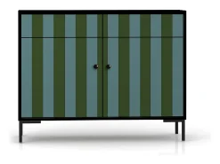 Aparador MDF 2 puertas 2 cajones estampado HECHO EN ESPAÑA
