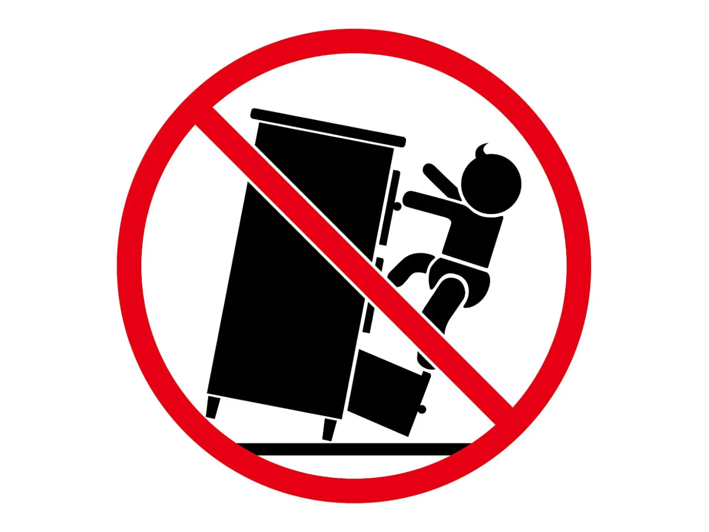 Aparador negro 60x30x75 cm madera de ingeniería