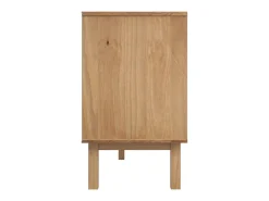 Aparador OTTA madera maciza pino 114x43x73,5 cm ES81046