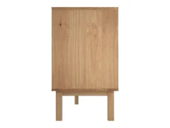 Aparador OTTA 113,5x43x73 cm Madera maciza de pino